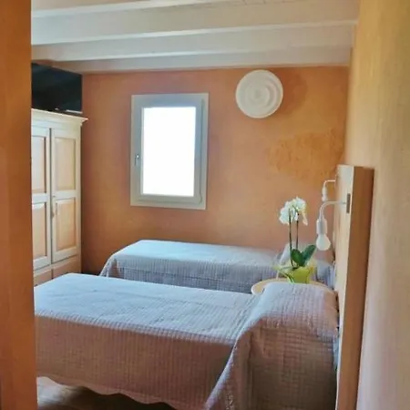 Campogrande مزرعة للإقامة Carpaneto Piacentino