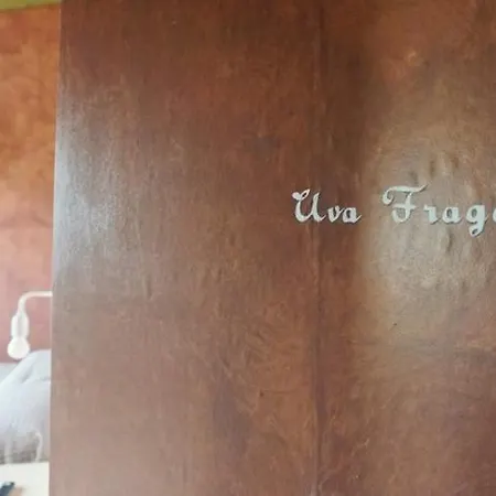 مزرعة للإقامة Campogrande