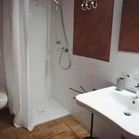مزرعة للإقامة Campogrande *