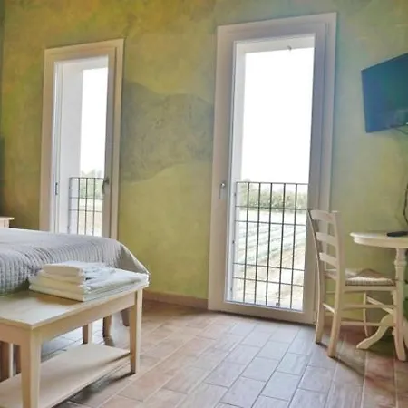 Campogrande مزرعة للإقامة *