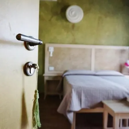 Campogrande Farm stay Carpaneto Piacentino