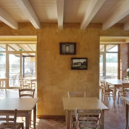 Campogrande Alojamento de Turismo Rural Carpaneto Piacentino