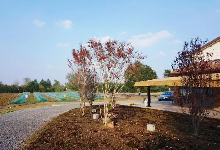 Campogrande Фермерский дом