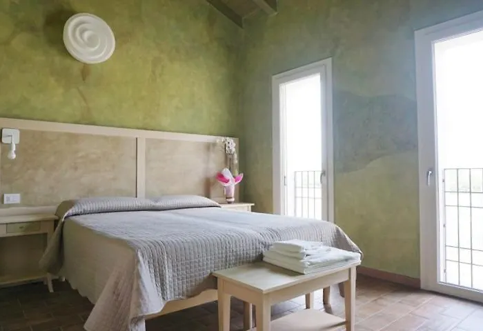 Campogrande Фермерский дом Carpaneto Piacentino