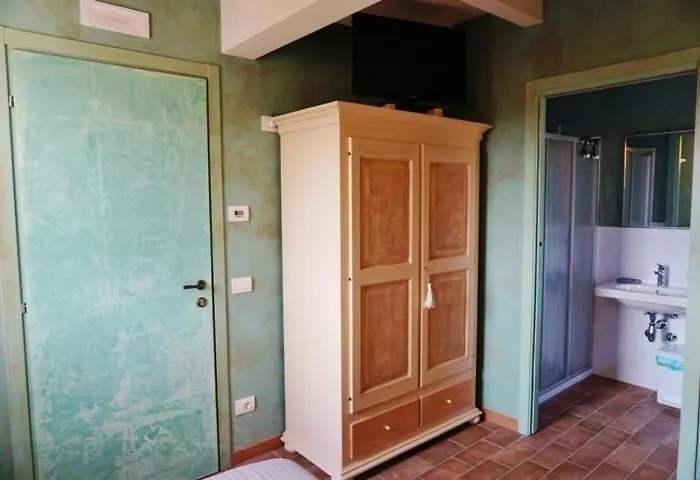 Campogrande Фермерский дом Carpaneto Piacentino